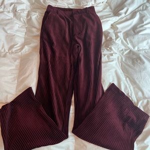 Urban Outfitters Corduroy Flare Pants